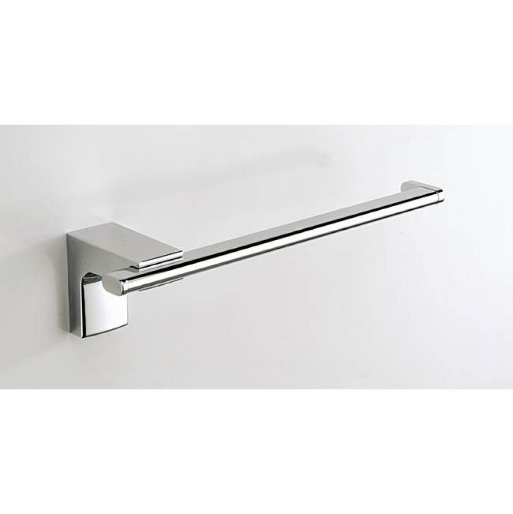 Eletech Towel Ring Open Chrome