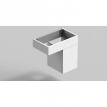 Sonia 163250 - SONIA -PUZZLE CABINET LEFT 20''(50CM) HONEY(D)