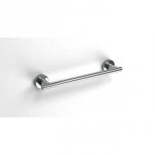 Sonia 166183 - Tecno-Project Towel Bar 12'' Black