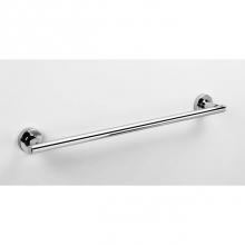 Sonia 166206 - Tecno-Project Towel Bar 24'' Black