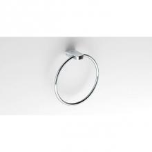 Sonia 168224 - S6 Round Towel Ring Black