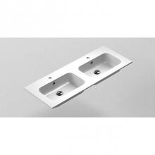 Sonia 168613 - SONIA -MX3 BASIN 120 1Ø DOUBLE MINERAL SOLID MATTE (D)