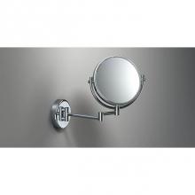 Sonia 162031 - Mirror Magnify 2Arms Lux (X2) Chrome