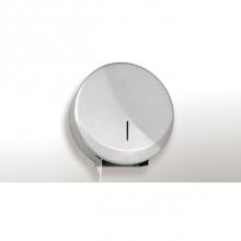 Sonia 127122 - SONIA -TOILET PAPER DISPENSER FUTURA POLISHED ST. STEEL (D)