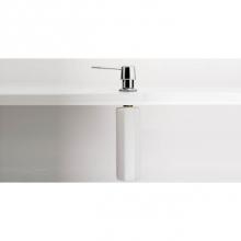 Sonia 090594 - Soap Dispenser Countertop Mount Chrome