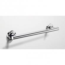 Sonia 124442 - E-Plus Towel Bar 12''(30cm) Chrome