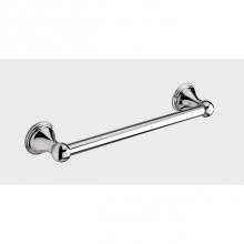 Sonia 107094 - Genoa Towel Bar 12''(30cm) Chrome