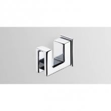 Sonia 118984 - S-Cube Robe Hook Single Chrome