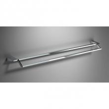 Sonia 160792 - Towel Bar (S2) Double 35''(90cm) Chrome