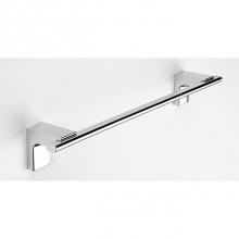 Sonia 113477 - Eletech Towel Bar 14'' Chrome