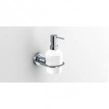 Sonia 118281 - Tecno-Project Soap Dispenser Chrome