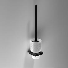 Sonia 166497 - S6 Wc Brush Set Wall Mount M-Black