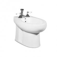 St. Thomas Creations 7106.003.01 - Palermo Bidet,