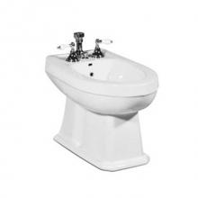 St. Thomas Creations 7123.003.01 - Richmond Bidet