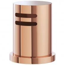 The Galley IAG 1 RSS - Ideal Air Gap in PVD Polished Rose Gold Stainless Steel