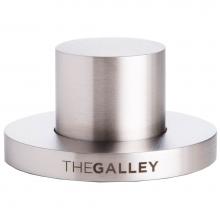 The Galley IDS-1-MSS - Ideal Deck Switch in Matte Stainless Steel
