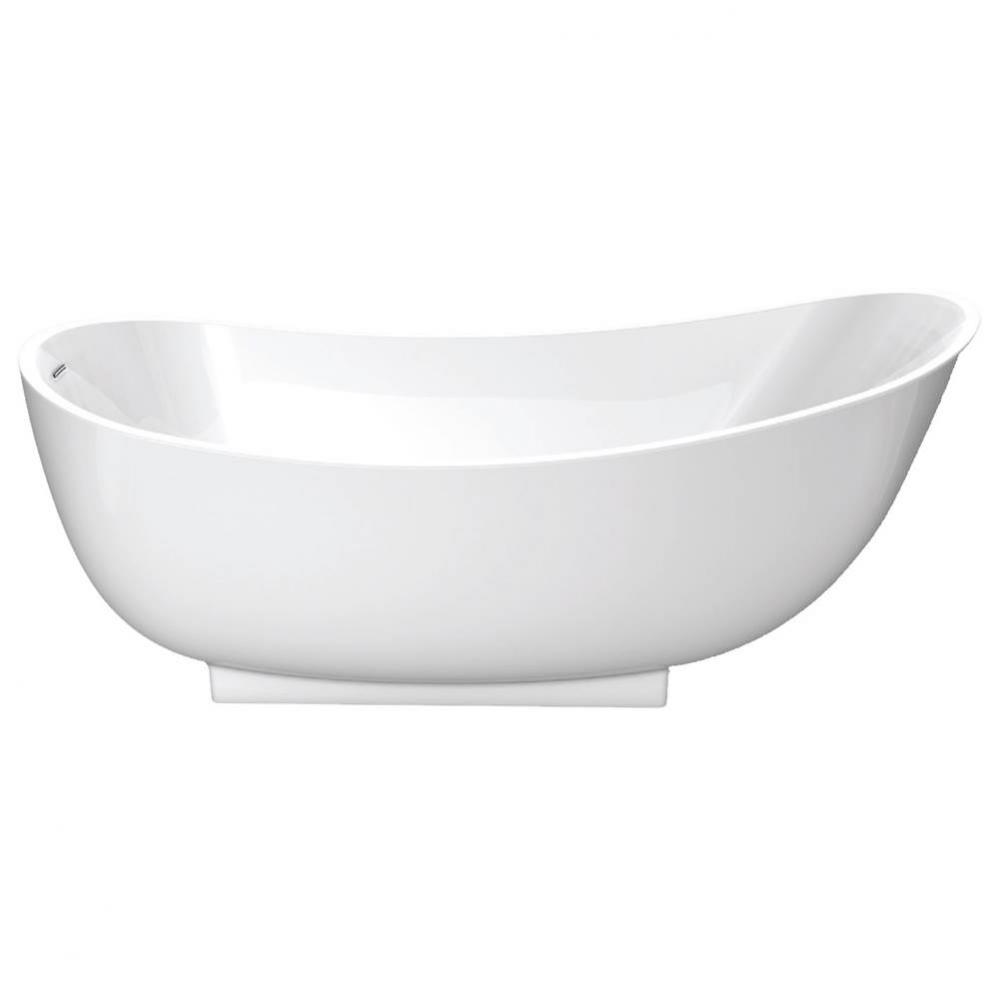 ARIA Free Standing bathtub 69.25 x