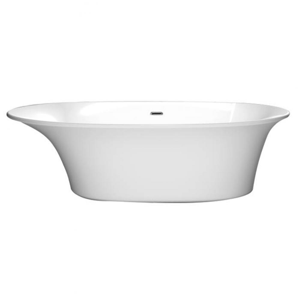 AURA Free Standing bathtub 70.5 x