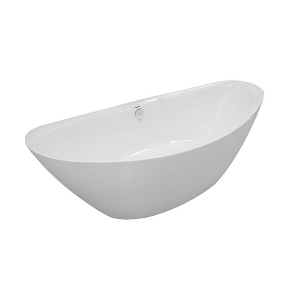 Charm f/standing bath c/w