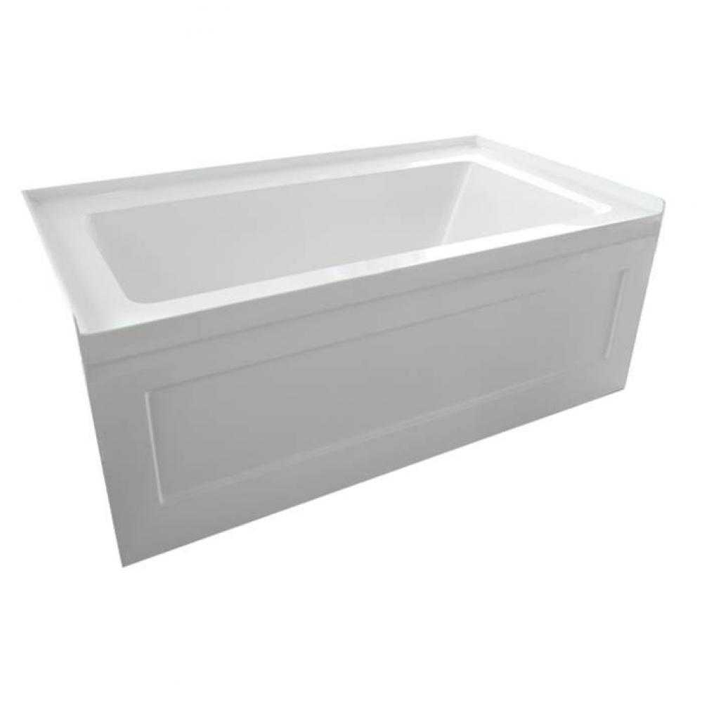 ESPACE Skirted bathtub 54 x