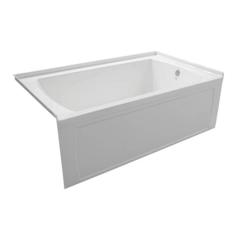 OVO Skirted bathtub  60 x