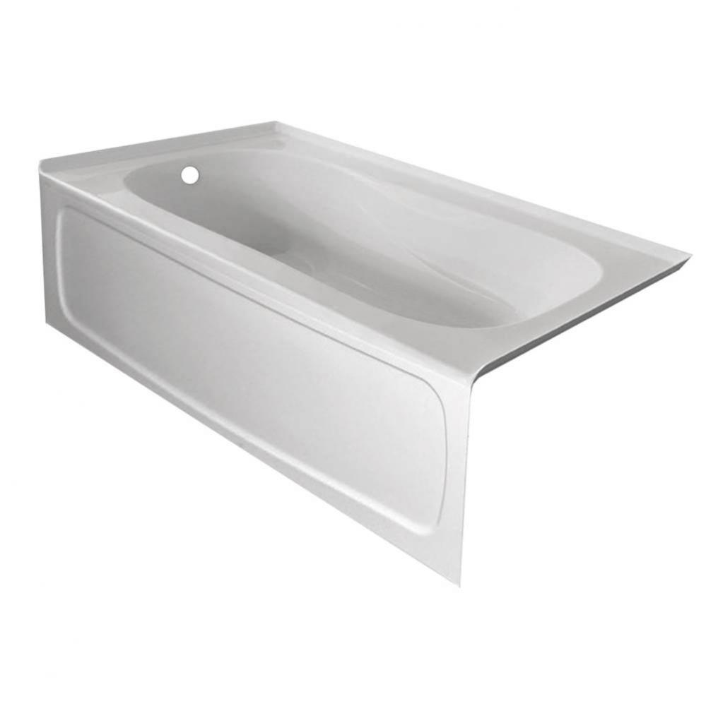 PRO Skirted bathtub  60 x