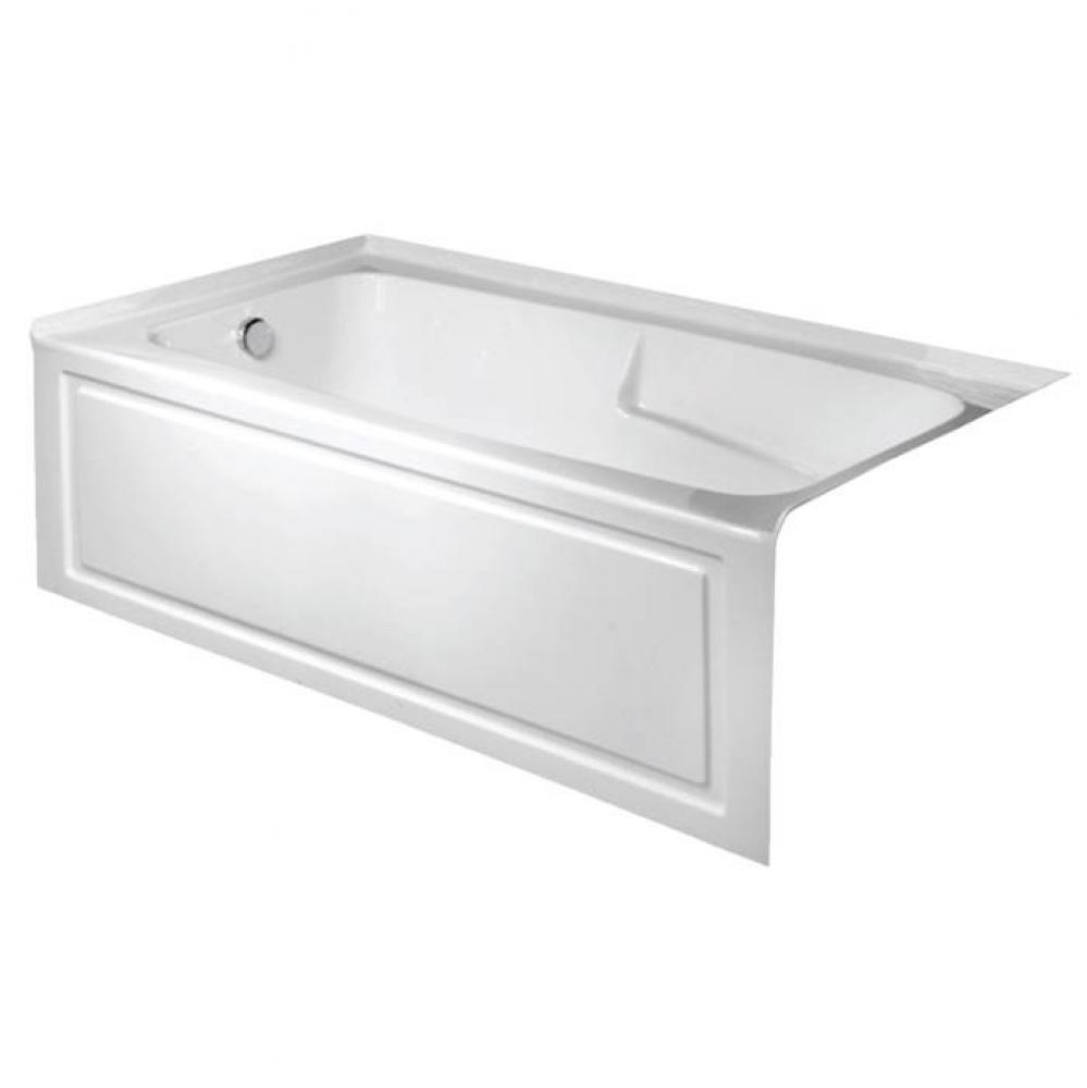 Stark Skirted bathtub 60 x