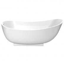 Valley Acrylic ARIA-VAA - ARIA Free Standing bathtub 69.25 x