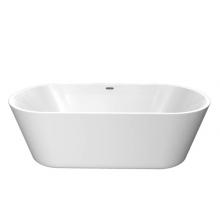 Valley Acrylic AVOS - AVOS Free Standing bathtub 62.25 x