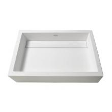 Valley Acrylic DIVINE - Shila Stone Single Basin 4.5apos;apos;