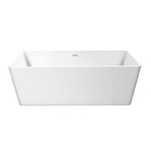 Valley Acrylic GEM(6330)-VAA - GEM Free Standing bathtub 63 x