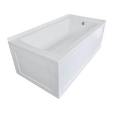 Valley Acrylic OVO6032-2SSK-DI - OVO 60X32 2-sided Skirted Bathtub (drop-in