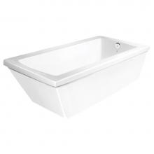 Valley Acrylic OVO6032FS - OVO Free Standing bathtub 60 x