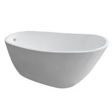 Valley Acrylic SERENITY68FS - Serenity68 f/standing bath c/w