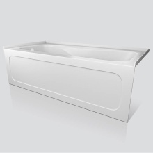 Valley Acrylic PRO6632SKR-BIS - PRO6632SKR-BIS Plumbing Soaking Tubs