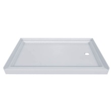 Valley Acrylic SBSTOD6648LWHT - SBSTOD6648LWHT Plumbing Shower Bases