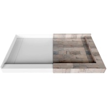 Valley Acrylic TMSBDTLD3232 - TMSBDTLD3232 Plumbing Shower Bases
