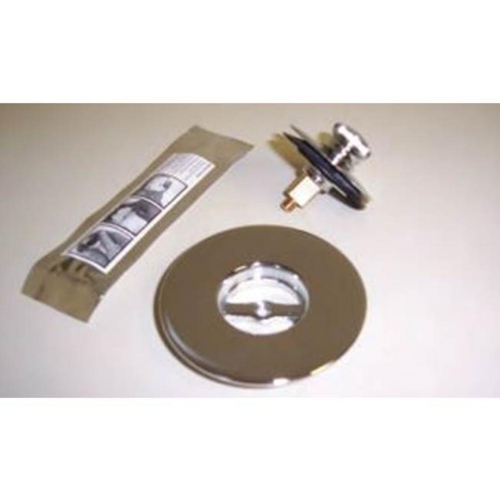 Nufit Lift And Turn Trim Kit Polished Brass ''Pvd'' Watco Bonding Strip