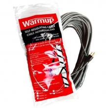 Warmup NAMSR-5W-240-250 - Self-Regulated cable, 208-277V, 5 Watts per linear foot. Sold in 250-foot spools.