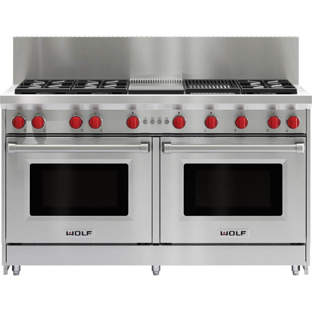 Riser, 10 X 60 - Gas Range