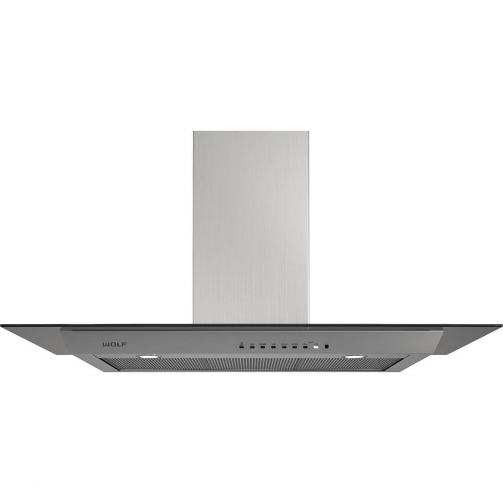 45'' Cooktop Wall Hood / Glass