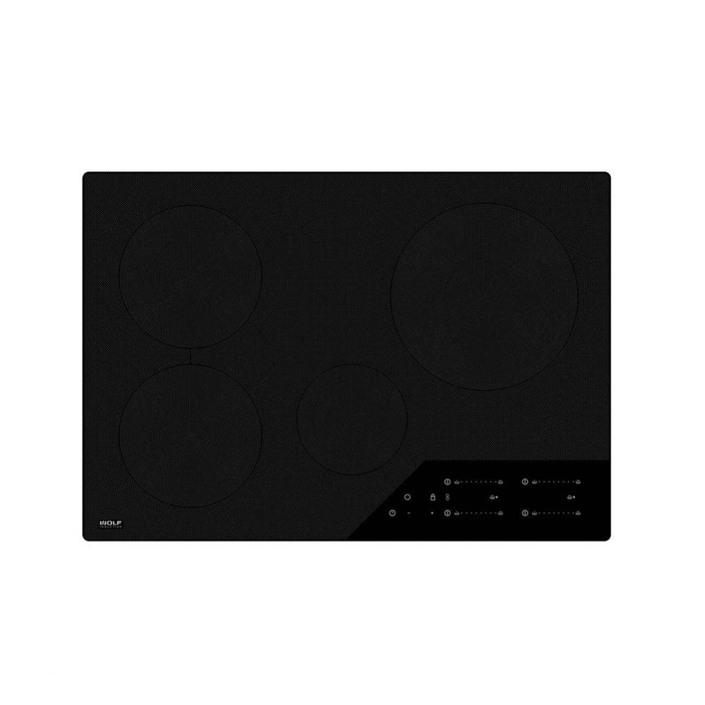 Cooktop, Induction, 30'', Contemporary