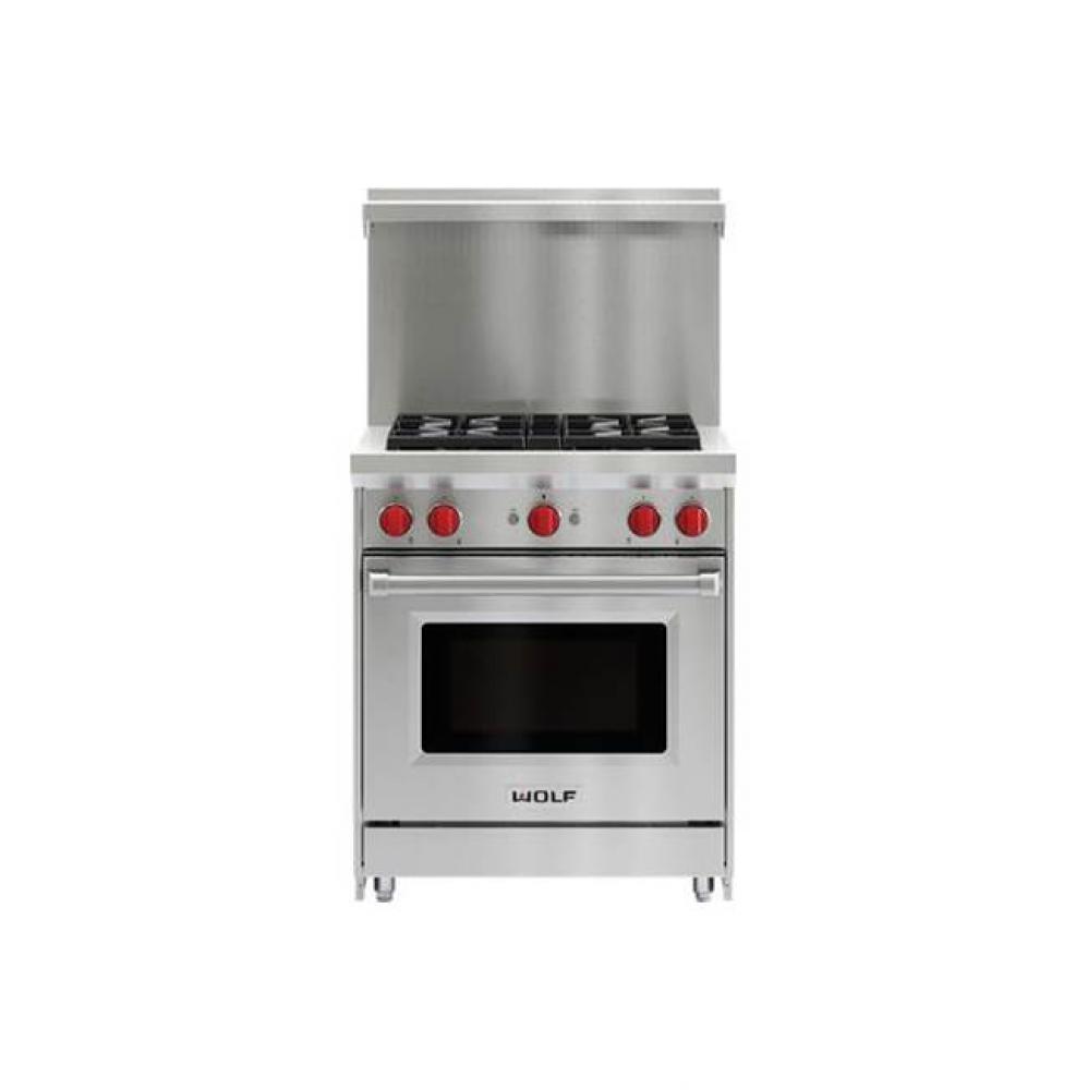 Riser, 20 X 30 - Gas Range