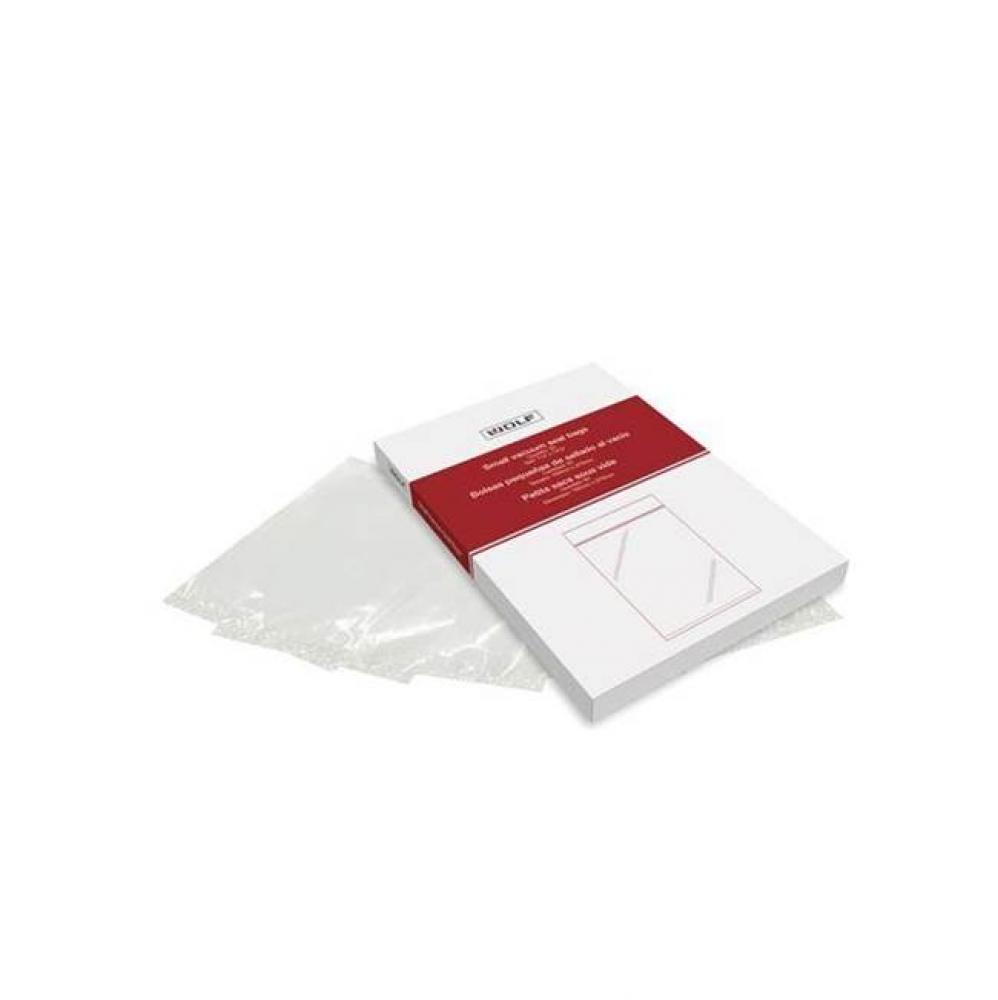 Replacement Vacuum Seal Bags, Small Size