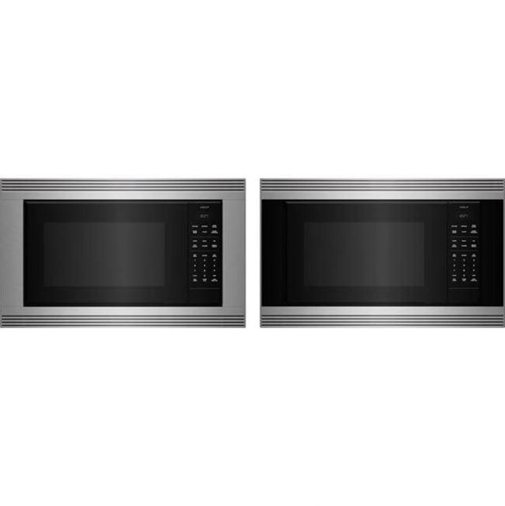 Trim, Convn Microwave - 27