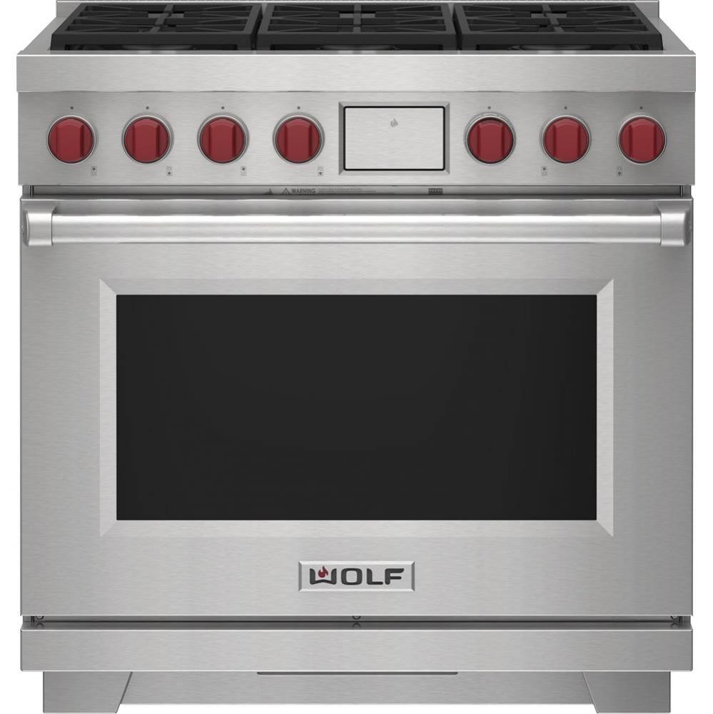 36'' Dual Fuel And Induction Range Kickplate - 2 1/2''