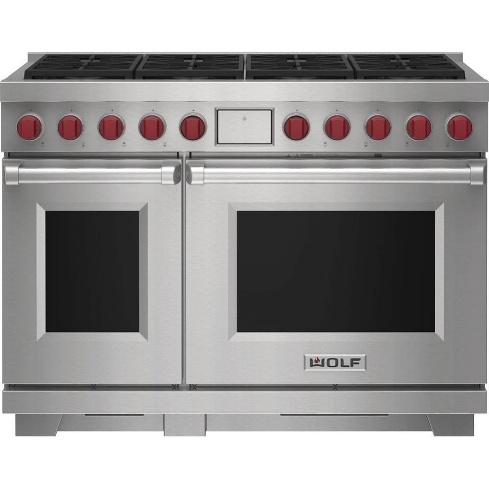 48'' Dual Fuel Range Kickplate - 4 1/2''