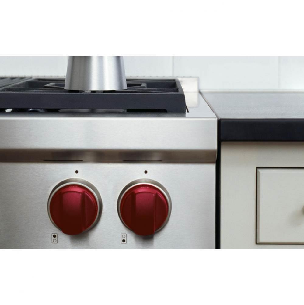 Red Knob Kit, 30 - Gas Range