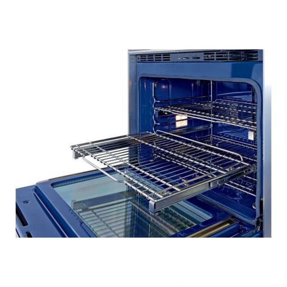 Sliding Rack - Dual Fuel, 30