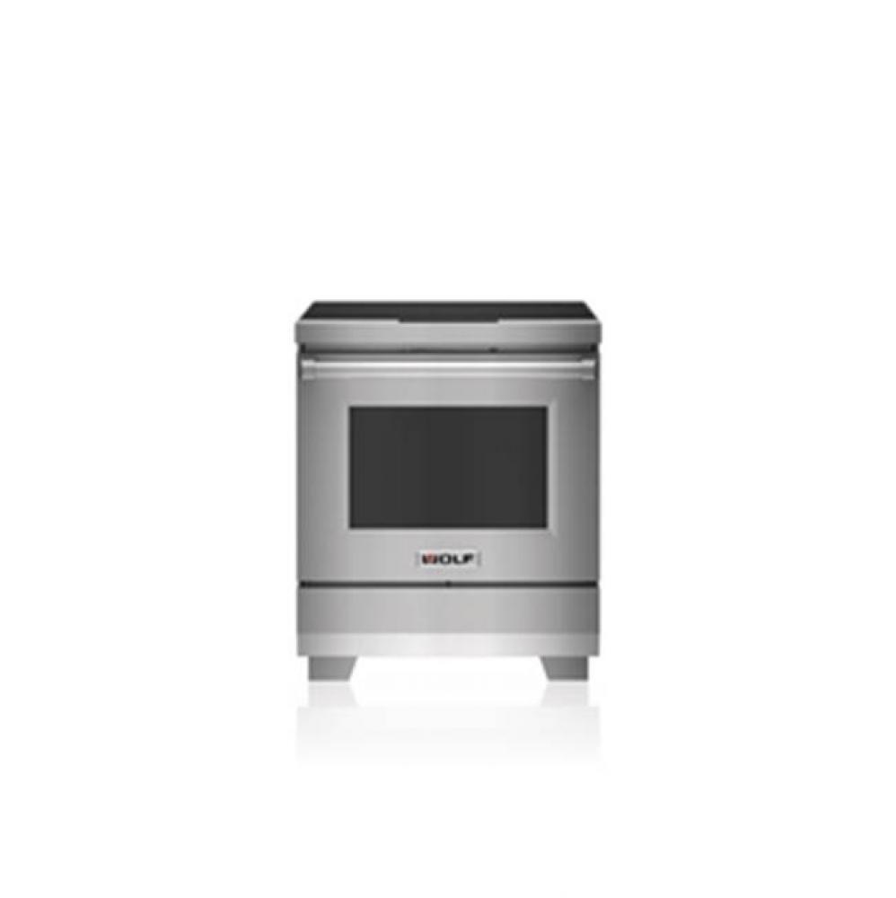 30'' Professional Induction Range